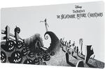 Grupo Erik Gaming Mauspad XXL The Nightmare Before Christmas Mousepad XXL rutschfest