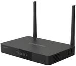 Orbsmart R82 4K Mediaplayer f&uuml;r Festplatte, NAS & Heimkino | HDR10+ & DV | AV1 | 3D