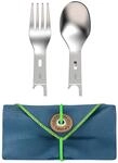 Opinel PICNIC PLUS 3-teiliges Set, passend f&uuml;r das Opinel Messer No. 08, eine Gabel