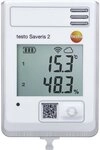 testo - Saveris 2-H1 - 0572 2034 - Funk-Datenlogger, integrierte Temperatur- und