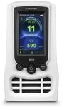 TROTEC CO2-Luftqualit&auml;tsmonitor und Partikelmessger&auml;t BQ30 CO2 Ampel,