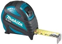 Makita B-57146 Ma&szlig;band 5,5 Meter - 25mm breit - Polyesterbeschichtung, mit