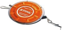 Stihl 8810804 20 m Forstma&szlig;band, Orange