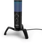 uRage Gaming Streaming-Mikrofon Stream 750 HD Illuminated, schwarz, Zwei
