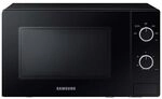 Samsung Mikrowelle f&uuml;r freie Installation, 20 l, 700 W, Schwarz, MS20A3010AL/EC