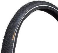 Continental Faltreifen Top Contact Winter II, Black/Black Reflex, One size,...