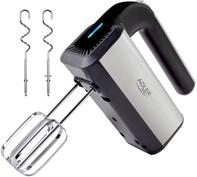 ADLER EUROPE AD4225 Handmixer, 800W &ndash; 5 Geschwindigkeiten, Turbo-Funktion,