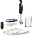 Bosch Stabmixer ErgoMaster Serie 4 MSM4B6V2, NEU, einh&auml;ndig bedienbar,...