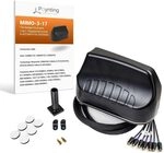 POYNTING Antennas 5G/LTE KFZ/Marine A-MIMO-0003-V2-17-B schwarz SMA (M) & RPSMA
