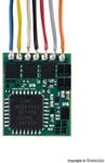 Viessmann Modelltechnik 5296 Lokdecoder Baustein, mit Kabel