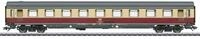 M&auml;rklin 43852 H0 Schnellzugwagen Purpurrot/Beige 1. Klasse der DB Avmz 111 1....