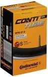 Continental ' Continental 42 mm MTB Presta-Ventil-Innenrohr, schwarz, 27,5 x 1,75,