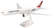herpa 613057 &ndash; Boeing 777-300ER, TC-LJK "Izmir", Turkish Airlines, Modell Flugzeug