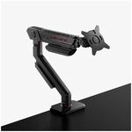 ASUS ROG Ergo Monitor Arm (Monitorhalterung, Kabelmanagement-Kan&auml;le, f&uuml;r Monitore