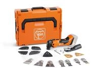 Fein Akku Multimaster AMM 500 Plus Top AS (18 V, ohne Akku Multitool, StarlockPlus,