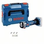 Bosch Professional 18V System Akku Spirals&auml;ge GCU 18V-30 (inkl. 3x Spannzange, 1x