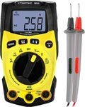 TROTEC Digitales True-RMS-Multimeter BE52 Bluetooth-Digital-Multimeter mit