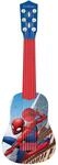 Lexibook, Spider-Man, Meine erste Gitarre f&uuml;r Kinder, 6 Nylonsaiten, 21 lang, inkl.