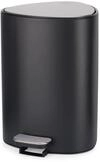 Joseph Joseph EasyStore 5l Edelstahl Treteimer mit M&uuml;llbeutel, Absenkautomatik