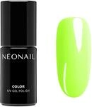 N&Eacute;ONAIL UV Nagellack 7,2 ml Gelb Don't Hide N&Eacute;ONAIL Farben UV Lack Gel N&auml;gel