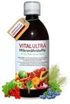 Vital Ultra Mikron&auml;hrstoffkonzentrat, die t&auml;gliche N&auml;hrstoffbasis, 480 ml 