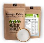 Kollagen Pulver 2 x 500 g | Collagen Hydrolysat ohne Zus&auml;tze | geschmacksneutral 