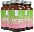 BitterLiebe&reg; Bitter Stoffwechsel * Komplex - 90 hochdosierte Kapseln mit Cholin,