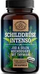 SCHILDDR&Uuml;SE INTENSO&reg; Selen Jod Tabletten - WICHTIG: Laborgepr&uuml;fter -Umwandler