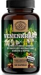 VENENKRAFT&reg; Rutin Steinklee Kapseln Hochdosiert - WICHTIG: Laborgepr&uuml;fter
