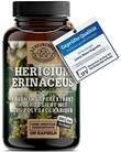 Lions Mane - Lions Mane Kapseln Hochdosiert - Beta Glucan DE SCHEUNENGUT&reg; 
