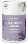 Hyalurons&auml;ure 500 mg pro Kapsel | 60 Kapseln | Hochdosiert 500 &ndash; 1500 kDa 