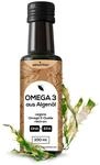 Algen&ouml;l reich an Omega-3-&Ouml;l 100 ml | mit 40% DHA & 20% EPA | Reinstoffprodukt ohne