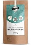 Inulin Pulver 1 kg │Nat&uuml;rlich aus der Chicor&eacute;e Wurzel │Hoher Ballaststoffgehalt