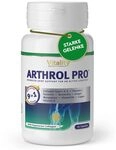 ARTHROL PRO Gelenkkapseln Hochdosiert I 9-in1-Multi-Aktiv-Komplex ohne...