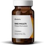 edubily&reg; Das Multi - Multivitamin Kapseln als umfassende Mikron&auml;hrstoff-Basis - mit