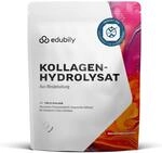 edubily&reg; Kollagen-Hydrolysat - Kollagen Pulver als hochwertige Proteinerg&auml;nzung im