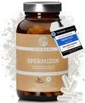QIDOSHA&reg; Spermidin Kapseln hochdosiert, TESTSIEGER 07/23*, 3,3 mg Spermidin je