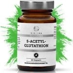 QIDOSHA&reg; S Acetyl Glutathion Kapseln, 250mg/Kapsel, stabilisiert durch Acetylierung