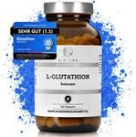 QIDOSHA&reg; L Glutathion reduziert 500mg je Kapsel, TESTSIEGER 01/2024*, 120 Stk im