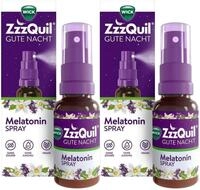 WICK ZzzQuil&reg; Gute Nacht Spray mit Melatonin - 30ml