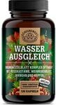 WASSERAUSGLEICH&reg; Aqua Balance Kapseln -WICHTIG: Laborgepr&uuml;fte Wasser Balance