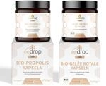 bedrop | Bio Propolis & Gel&eacute;e Royale Kapseln im Set