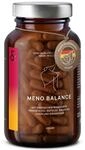 Meno Balance - Wechseljahre Komplex - 120 Kapseln (2 Monatsvorrat) - Hormon Balance