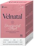 Velnatal Schwangerschaft + Stillzeit, mit Omega-3, 90 Weichkapseln