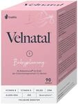 Velnatal Babyplanung &ndash; mit Folat, DHA aus Algen und wichtigen Vitaminen &