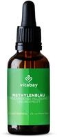 Vitabay Methylenblau 1% L&ouml;sung &ndash; 100 ml &ndash; 99,8% Reinheit &ndash; Methylene...