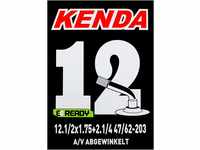 Kenda Unisex – Erwachsene Universalschlauch 12" (47/62-203) 12.5x1.75-2.25,...