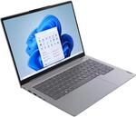 Lenovo ThinkBook 14 AMD Ryzen&trade; 5 7535HS Ordinateur Portable 35,6 cm (14") WUXGA 16