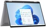 HP Envy x360 16-ad0177ng 16" 2.8k OLED Touch, AMD Ryzen 7 8840HS, 16GB RAM, 1TB SSD,