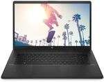 HP Laptop 17-cp2460ng 43,94 cm 17.3Zoll FHD AMD Ryzen 5 7520U 8 GB 256 SSD UMA